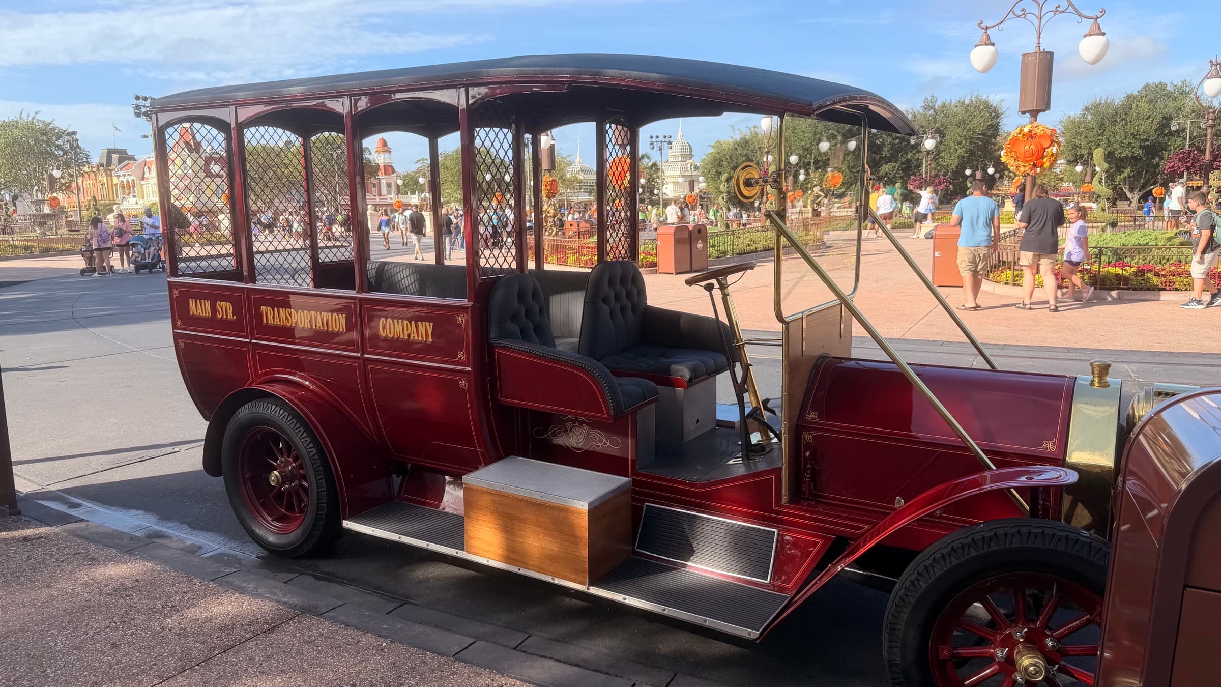 Main Street, U.S.A
