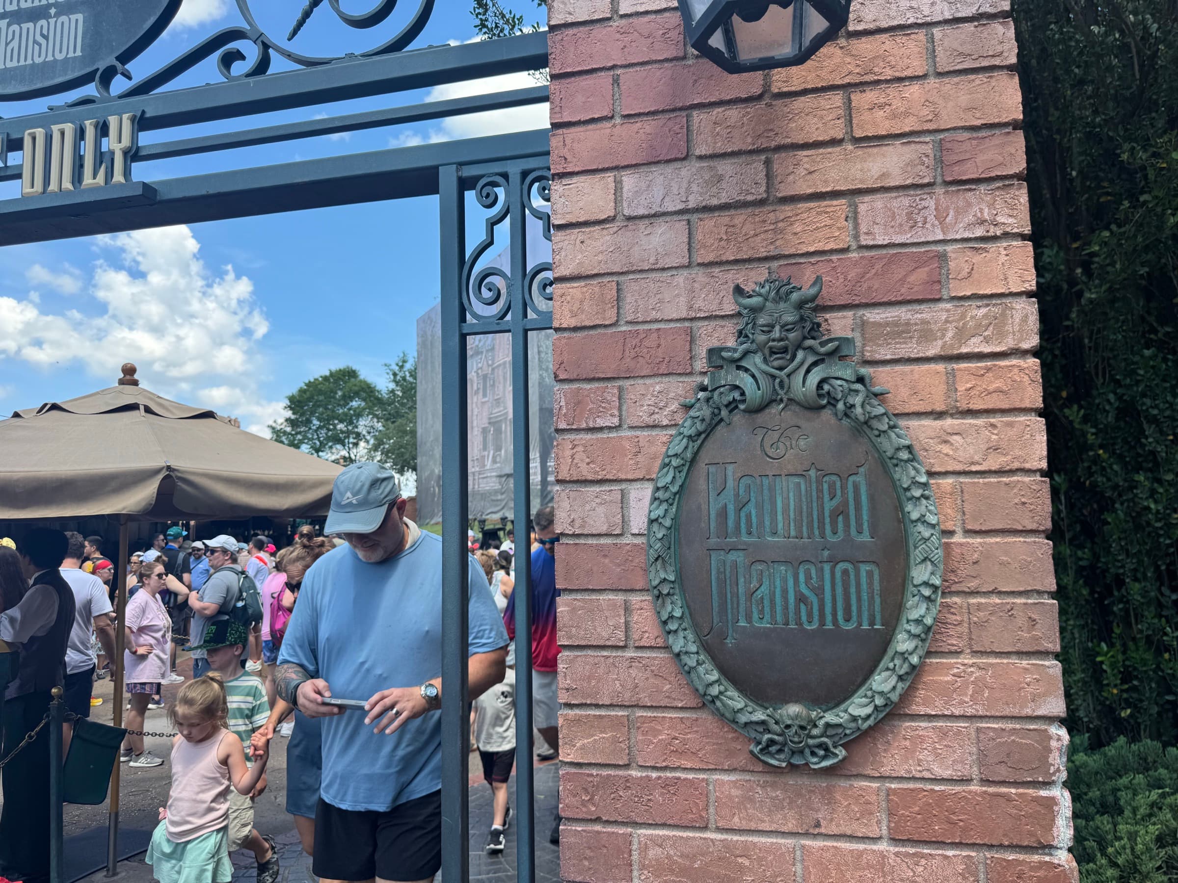 Haunted Mansion
