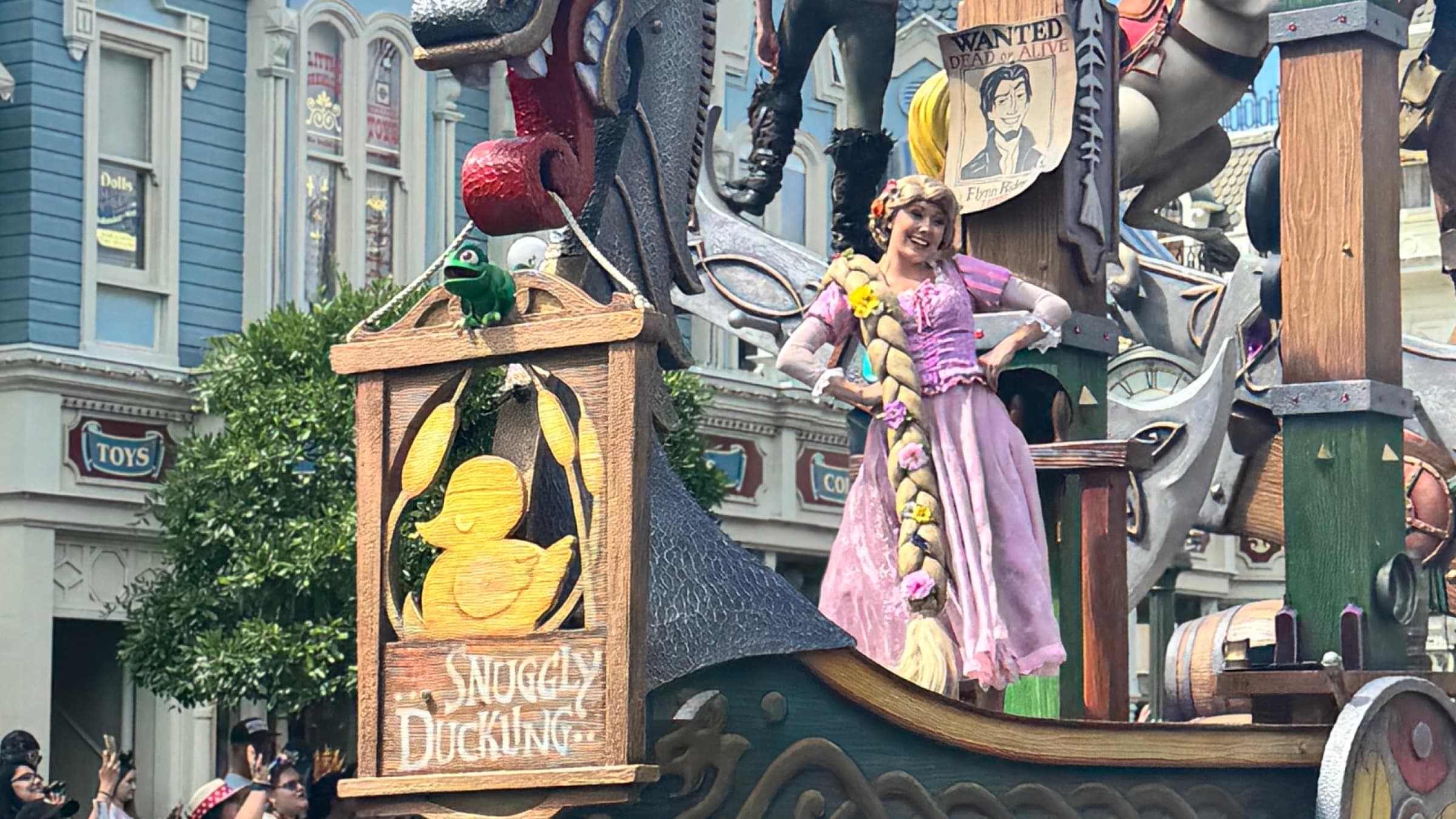 Festival of Fantasy Parade