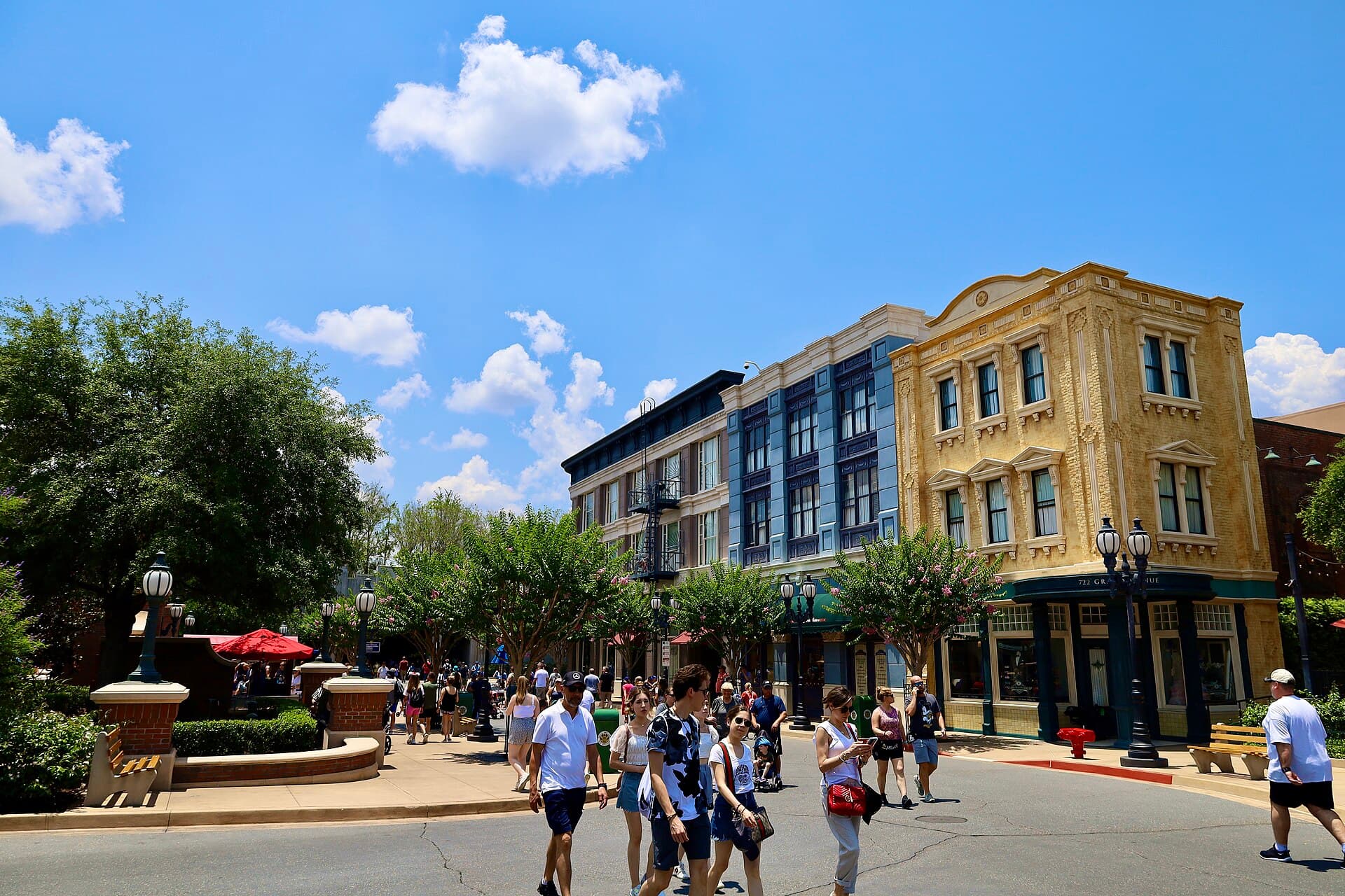 World-Famous Studio Tour