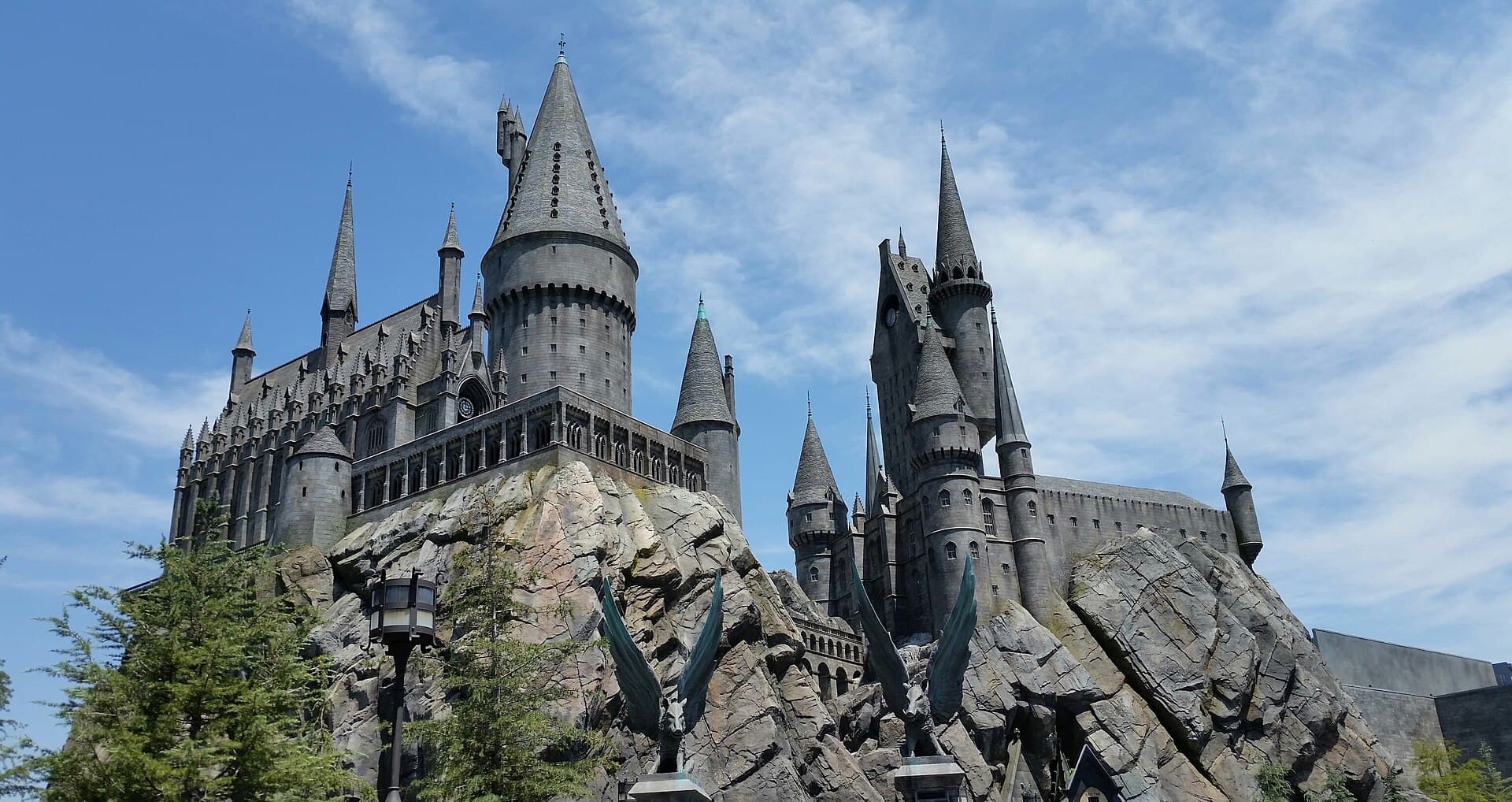 Harry Potter and the Forbidden Journey