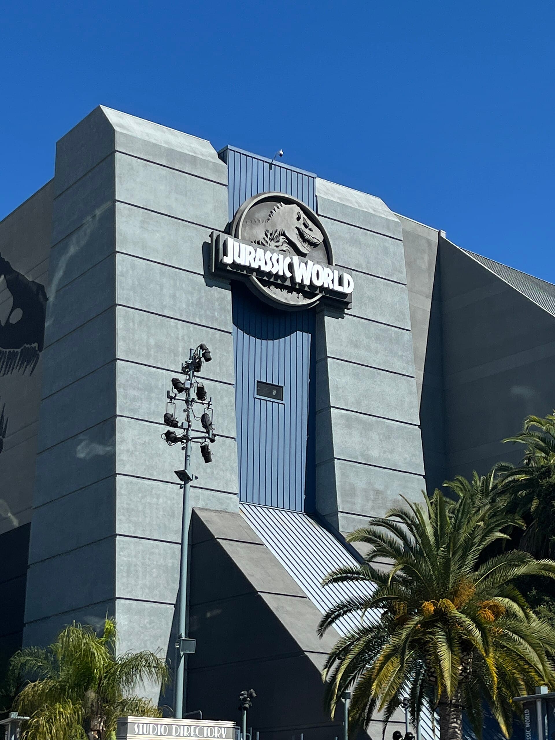 Jurassic World – The Ride
